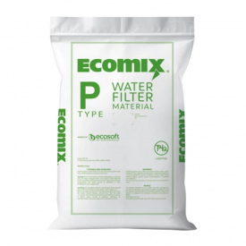 Фільтруючий матеріал Ecosoft Ecomix P 25 л (ECOMIXP25)