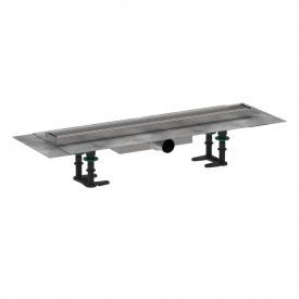 Трап для душа Hansgrohe RainDrain Compact Flat 60см под плитку (56163000)