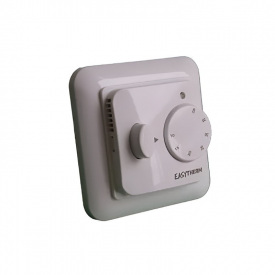 Терморегулятор Easytherm Easy Mech 195-250В, белый