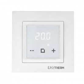 Терморегулятор Easytherm ET45 Wi-Fi 3200Вт 120-240В, белый