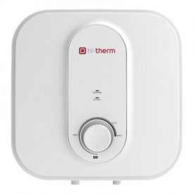 Бойлер Hi-Therm FLAT 2 кВт 10л мокрый ТЭН, белый (FLAT10A)