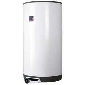 Бойлер Drazice OKCE 125 2,2 кВт 125л сухой ТЭН, белый