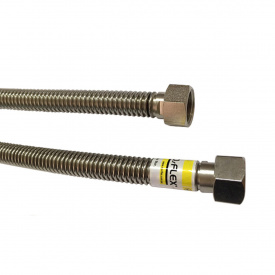 Шланг д/газа Eco-flex ВВ 1/2 0.8м