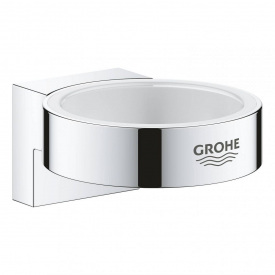 Держатель для стакана/дозатора жидкого мыла, Grohe Selection (41027000)