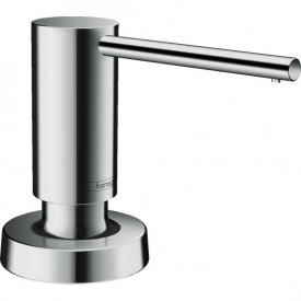 Дозатор кухонный Hansgrohe A51 врезной 500 ml, хром (40448000)