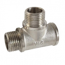Тройник V&amp;G 1/2'' ННВ
