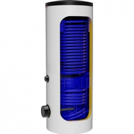 Бойлер косвенного нагрева Drazice OKC 500 NTRR/HP/SOL 50/58 кВт 469л вертикальный (121391402)