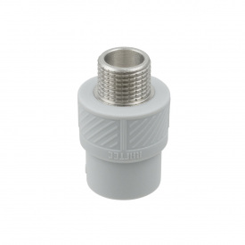 Муфта PPR Raftec ЗЗ 1"х1/2" (RMC2501)