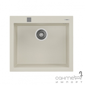 Кухонна мийка Teka Forsquare 50.40 TG 115230008 білий крем