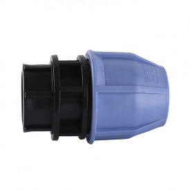 Муфта ПНД Vsplast 63х1 1/2" ВР 2002
