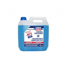Омыватель автомобильный Liqui Moly Scheiben Frostschutz -80C (концентрат) 4л. (8839)