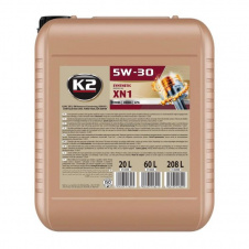 Моторное масло K2 Synthetic SN XN1 5W-30 20 л (O14920E)