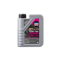 Моторное масло Liqui Moly Top Tec 4400 5W-30 1л. (2319) Киев