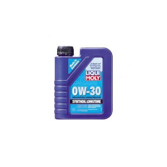 Моторное масло Liqui Moly Synthoil Longtime SAE 0W-30 1л. (8976) Броды
