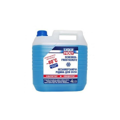 Омыватель автомобильный Liqui Moly Scheiben Frostschutz -80C (концентрат) 4л. (8839) Ізюм