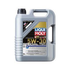 Моторное масло Liqui Moly Special Tec F 5W-30 5л. (2326) Коломия