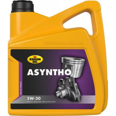 Моторное масло Kroon-Oil ASYNTHO 5W-30 4л (KL 34668) Бородянка