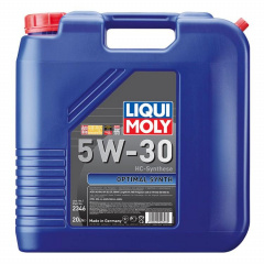 Моторное масло Liqui Moly Optimal Synth SAE 5W-30 20л. (39003) Бучач