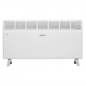 Электрический конвектор Ardesto 2500Вт 25м2, белый (CH-2500MCW)