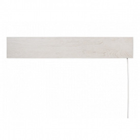 Керамическая панель FLYME 420 Вт 9м2 настенная, белое дерево