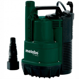 Metabo Насос погружной для чистой воды TP 7500 SI, 300Вт, 7500л/час