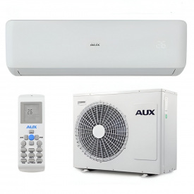 Кондиционер инверторный AUX Fusion Inverter ASW/AS-H07FFR3DI 20м2 (-15°С) Wi-Fi R32 белый