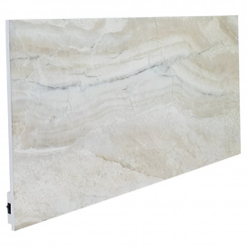 Керамическая панель Teploceramic 800 Вт 15м2, мармур настенный (TCM-800-1)