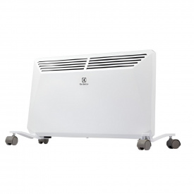 Конвектор электрический ELECTROLUX ECH/ECN-1500M 1500 Вт 15м2 настенный, напольный, белый