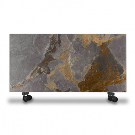 Керамическая панель FLYME 1200 Вт 22м2 двухсторонняя, слейт