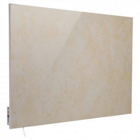 Керамическая панель Teploceramic 550 Вт 11м2, мармур настенный (TCM-RA 550-4905)