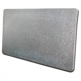 Керамическая панель UDEN Ken 500 Вт 10м2, серый настенный