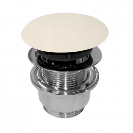 Донный клапан Cielo Jungle для умывальника, бежевый (PIL01TL)