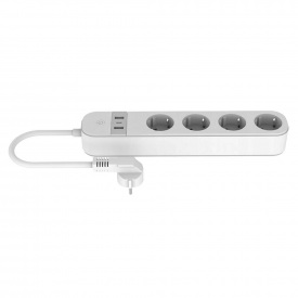 Розумний подовжувач Tervix Pro Line WiFi Power Strip (423421 )