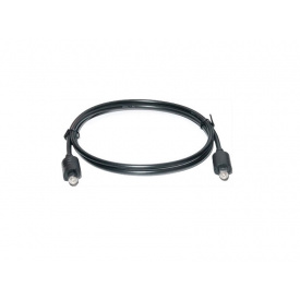 Кабель Real-el Toslink/Toslink M/M 2 м Black EL123500037