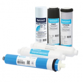 Комплект картриджів Ecosoft PURE AquaCalcium "12 місяців" (CHV6PUREMAC)