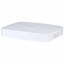 IP-видеорегистратор 8-канальный c PoE Dahua DHI-NVR2108-8P-I2