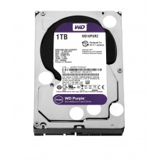 Жорсткий диск для відеоспостереження Western Digital 1 TB WD10PURZ