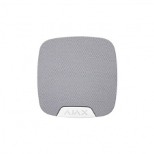 Беспроводная комнатная сирена Ajax HomeSiren white EU