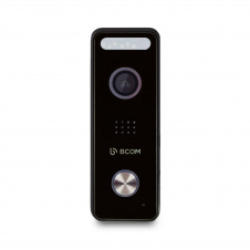 Видеопанель BCOM BT-400FHD/T Black с Tuya Smart