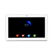 Wi-Fi відеодомофон 10" ATIS AD-1070FHD/T-White з підтримкою Tuya Smart