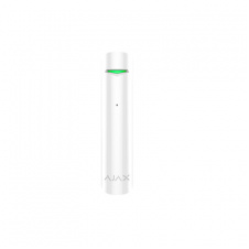 Беспроводной датчик разбития Ajax GlassProtect white EU