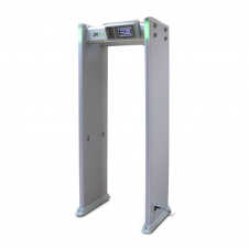 Фото - Арочний металодетектор ZKTeco ZK-D4330 (IP65) 8H Backup Battery на 33 зони детекції з резервним акумулятором Арочний металодетектор ZKTeco ZK-D4330 (IP65) 8H Backup Battery на 33 зони детекції з резервним акумулятором
