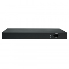 Некерований PoE-комутатор Provision ISR PoES-24370C+2Combo з 24 портами PoE Черкаси