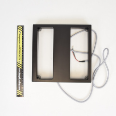 Считыватель уличный EM-Marine ZKTeco KR1000 дальнего действия до 1 м Ковель