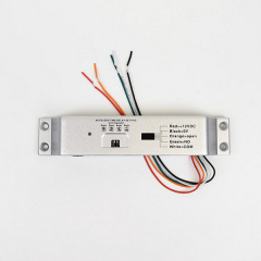 Ригельний замок YB-500IN(LED) Дубно