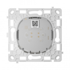 Реле для двухклавишного проходного выключателя Ajax LightCore 2-gang/2-way vertical Киев