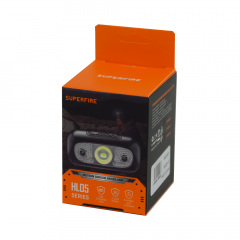 Комплект из двух налобных фонарей Superfire HL05-D 2 Вт Луцк