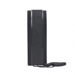 Аудіотрубка BCOM UKP-12M black для домофонів Харків