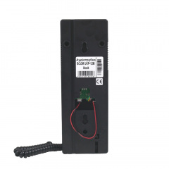 Аудіотрубка BCOM UKP-12M black для домофонів Харків