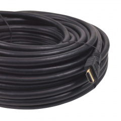 Кабель HDMI A-A v2.0 Atis 20 м для систем відеоспостереження Львів